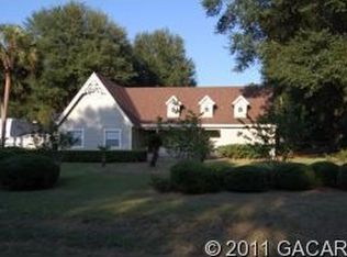3809 NW 128th Ter, Gainesville, FL 32606