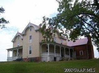131 Old White Hill Rd, Staunton, VA 24401