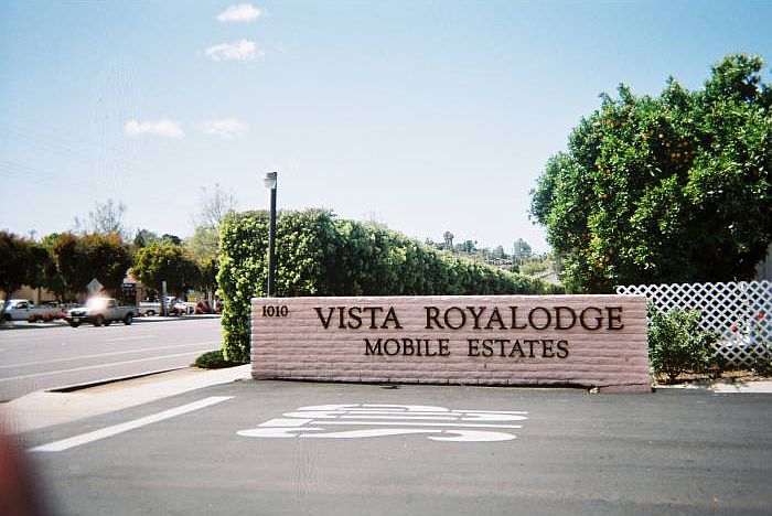 Park Entrance