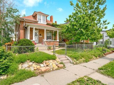1807 W 40th Avenue, Denver, CO, 80211