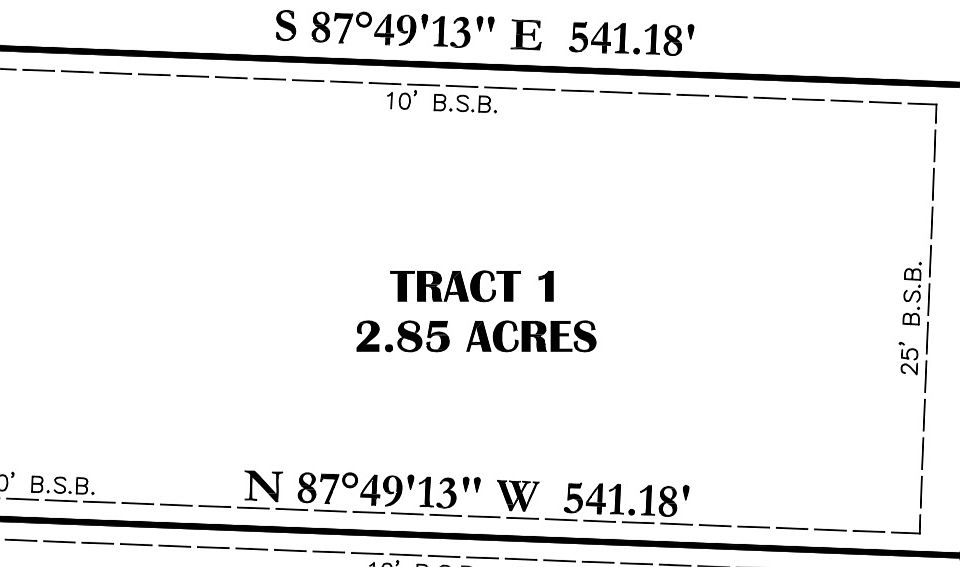 1st image of TRACT 1 Digby Dr