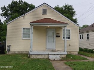 1003 W Whitney Ave, Louisville, KY
