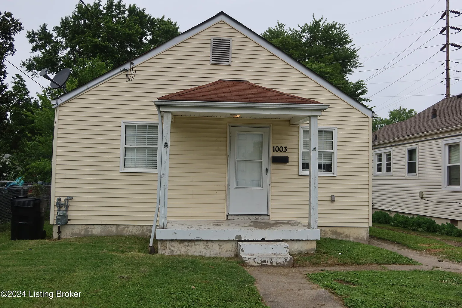 1003 W Whitney Ave photo 1
