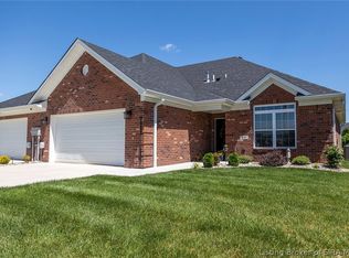631 Kingsbury Court, Clarksville, IN