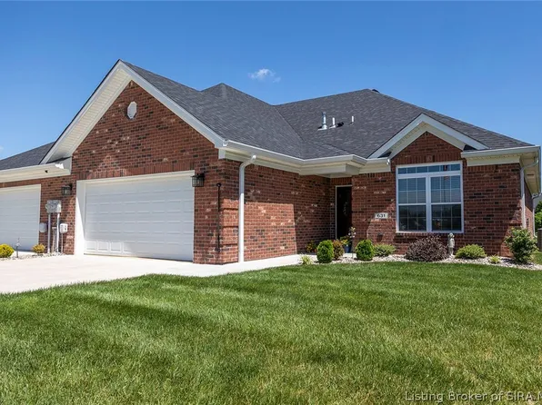 631 Kingsbury Court, Clarksville, IN 47129