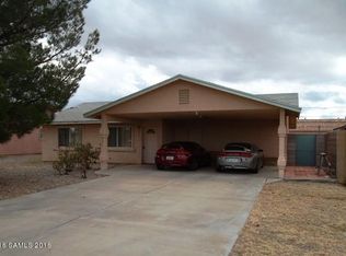 2021 E 11th St, Douglas, AZ 85607