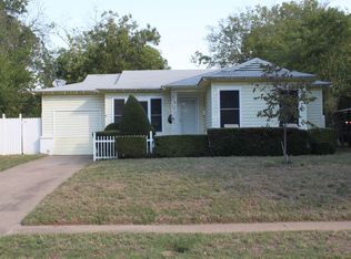 1301 Mockingbird Ln, Arlington, TX 76013