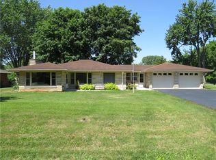 2828 Griffa Ave, Columbus, IN 47203