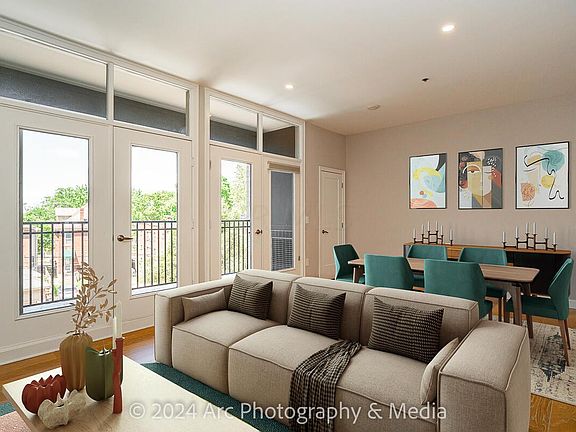 2nd image of 825 N 4th St Unit 306