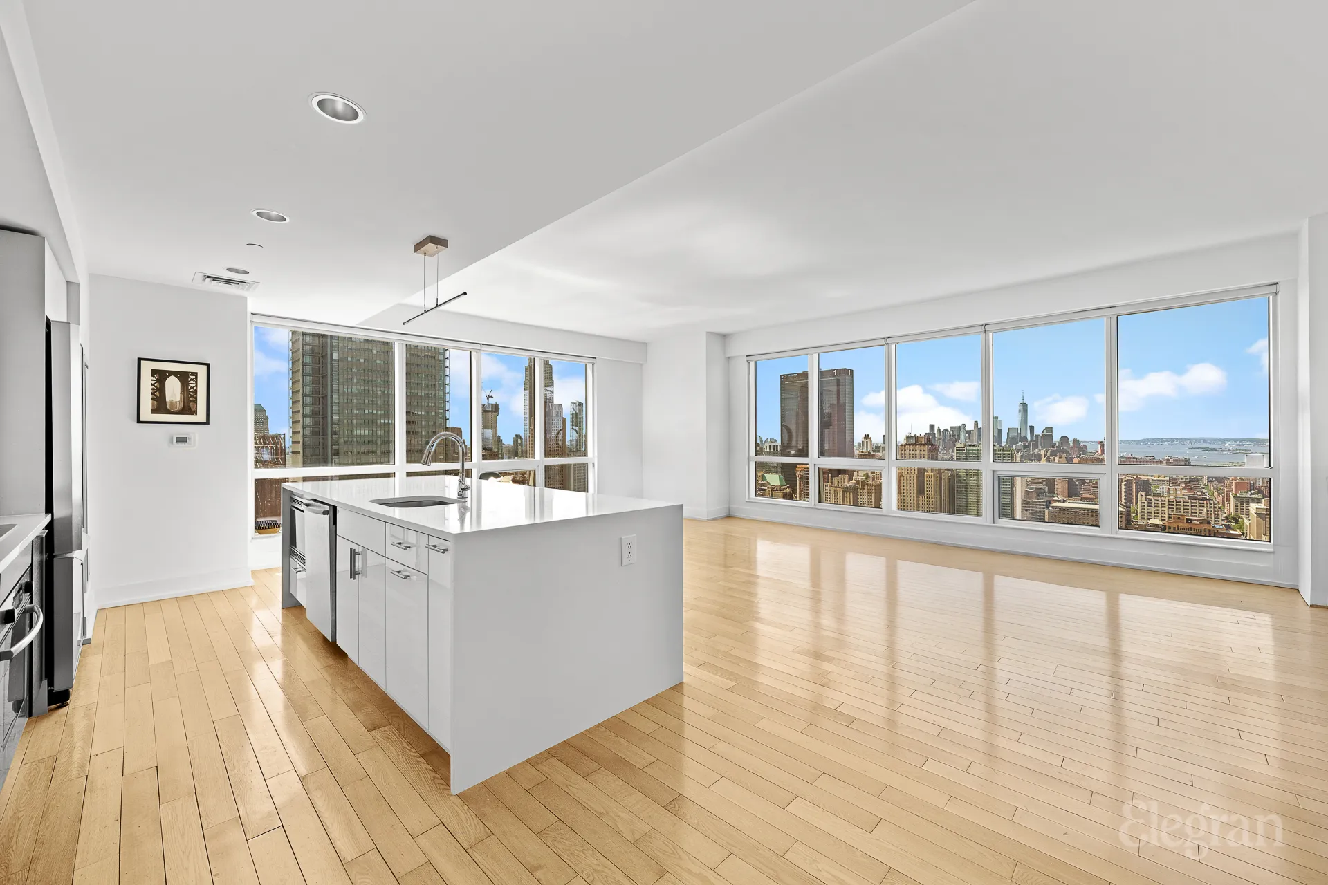 その他 3LDK in NEW YORK 350 West 42nd Street #42F in Hell's Kitchen, Manhattan