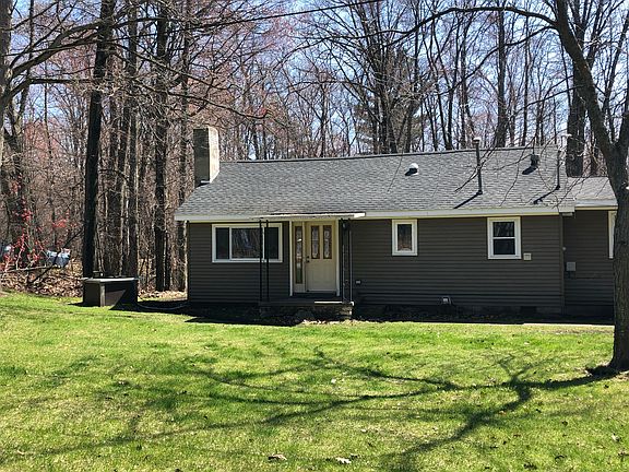 Front and pump house