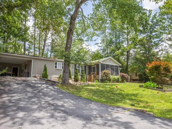 540 N Sunnydale Way, Hendersonville, NC 28792
