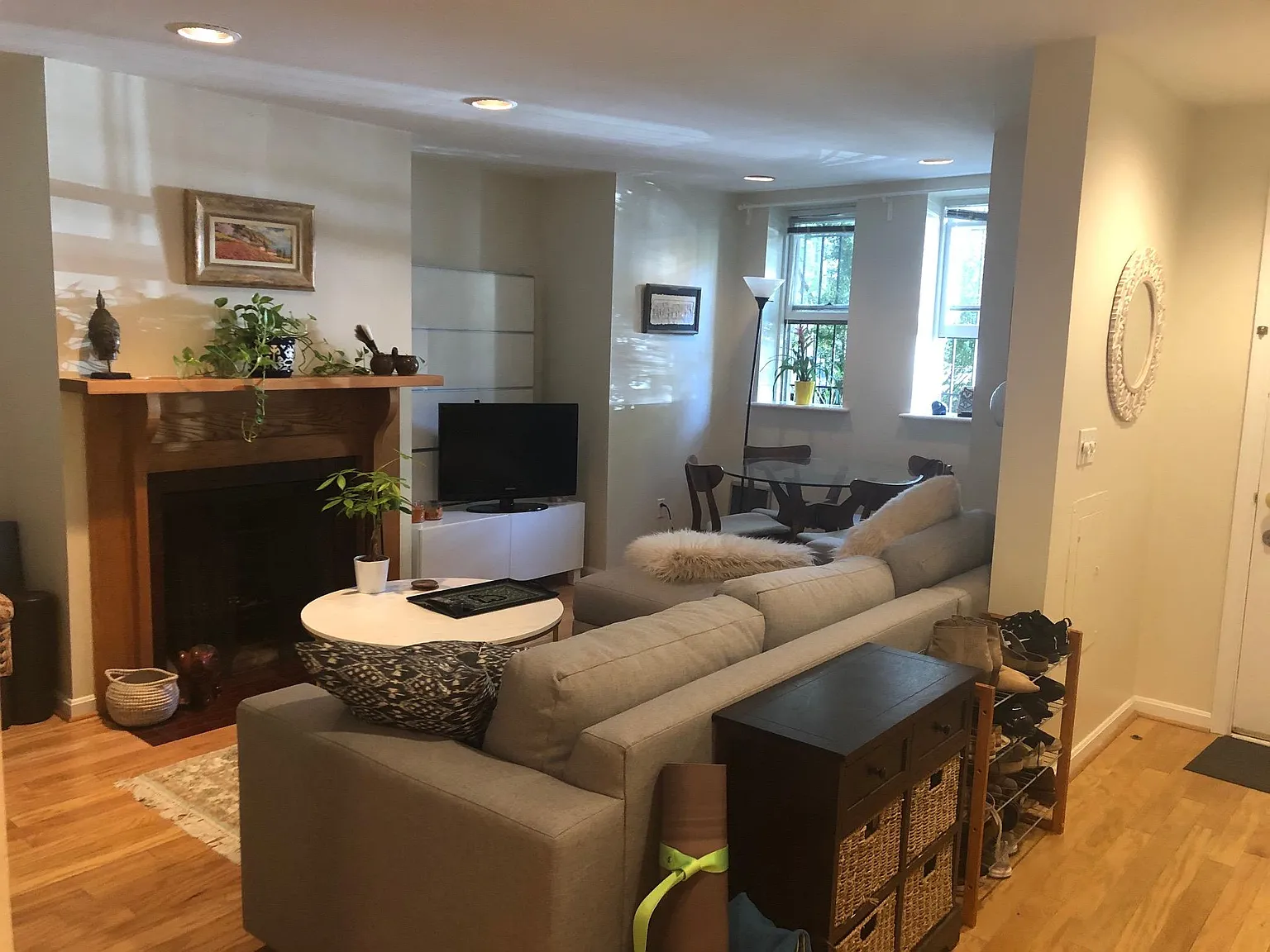 1442 Swann St NW #1 photo 1