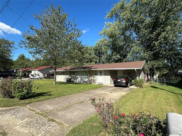 1402 S Wines St, Salem, MO 65560