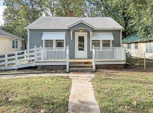 1309 N 4th St, Arkansas City, KS 67005