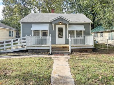 1309 N 4th St, Arkansas City, KS, 67005