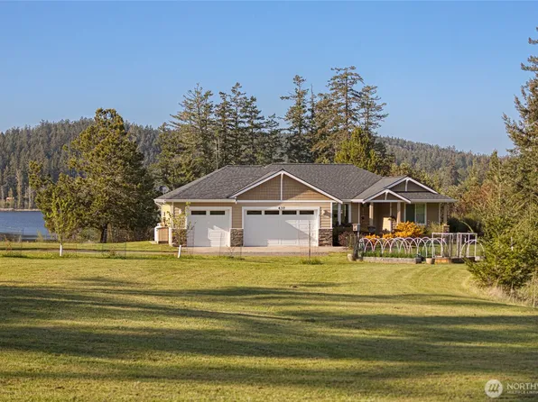 437 Woodpecker Lane, Friday Harbor, WA 98250