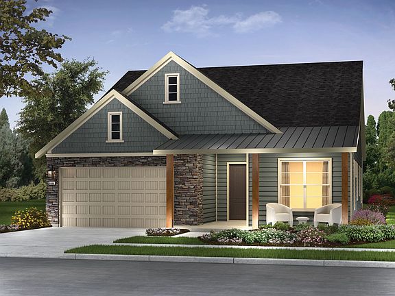 Ext D Contemp Cape Cod Color 2