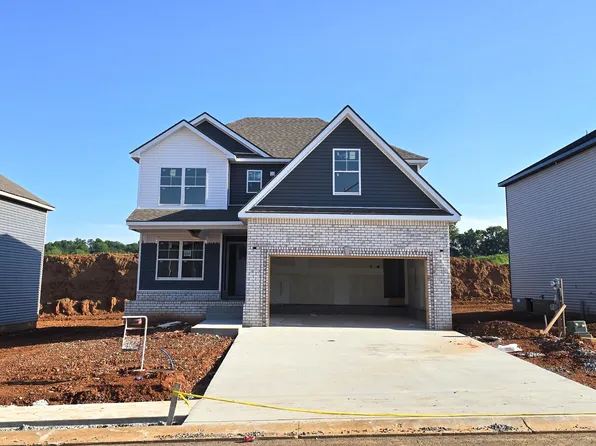 316 Cardinal Crk, Clarksville, TN 37040