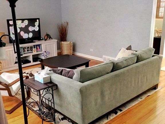 Living Room View