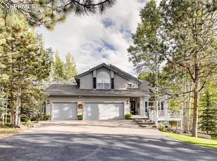 3220 Regent Dr, Woodland Park, CO 80863