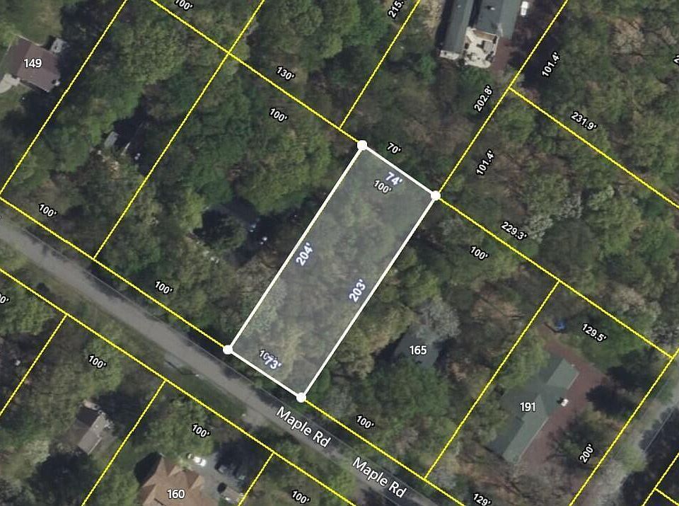 1st image of Maple Rd