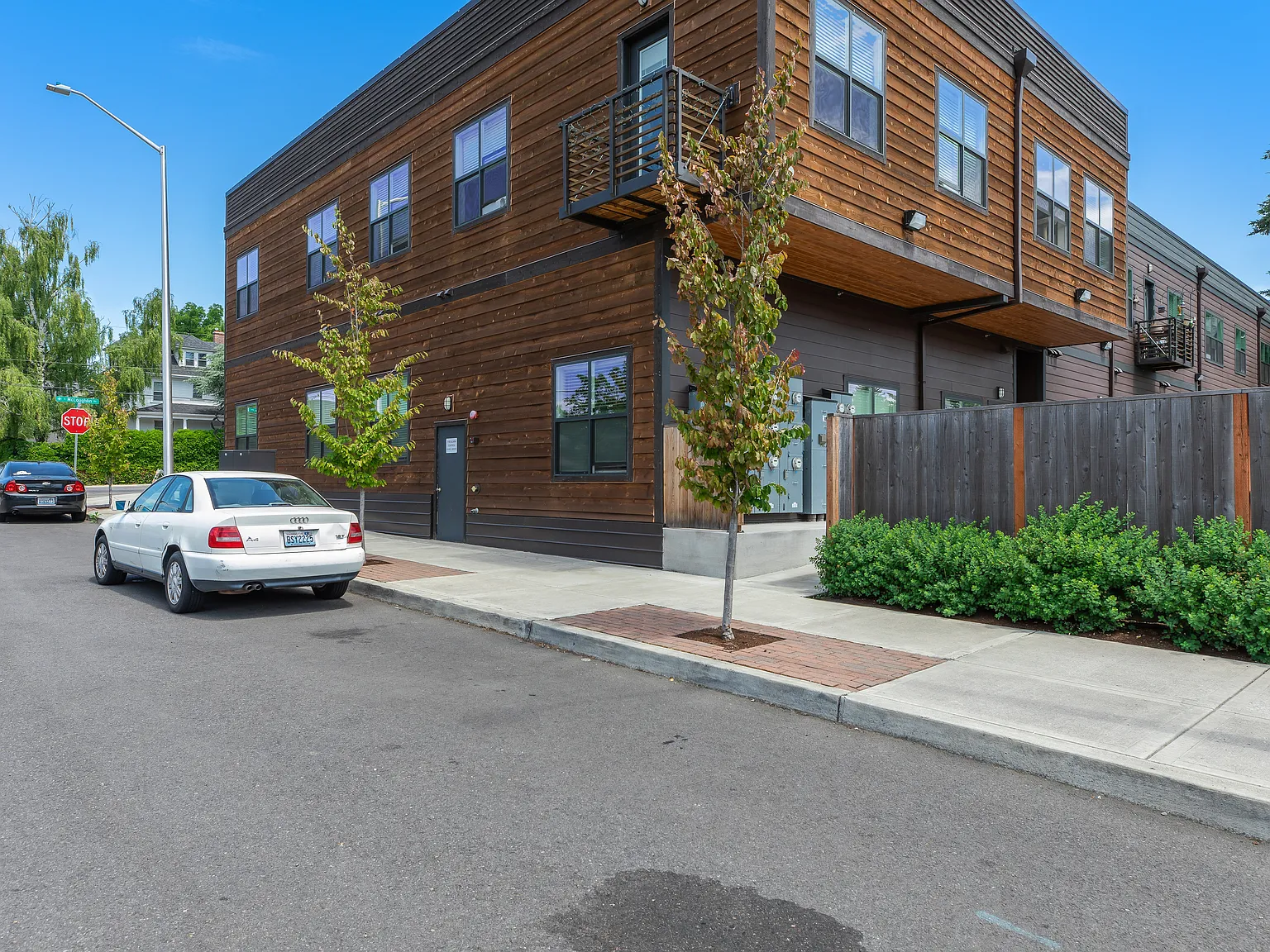 Clark Apartments — Photo 1