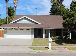 845 Avocado St, Brea, CA 92821