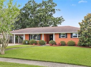 1314 Cherokee Ave, Metairie, LA 70005
