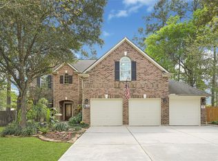 11 Antico Ct, Spring, TX 77382