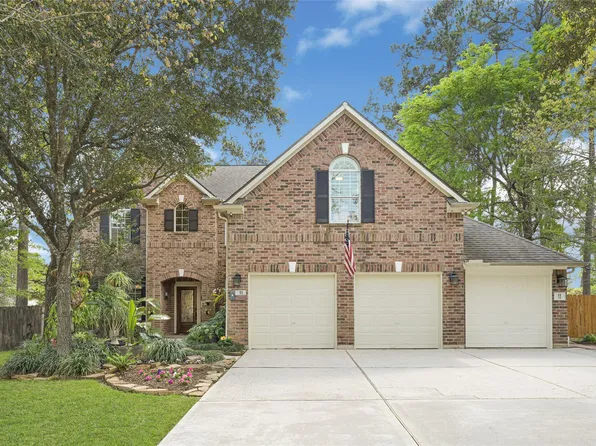 11 Antico Ct, Spring, TX 77382