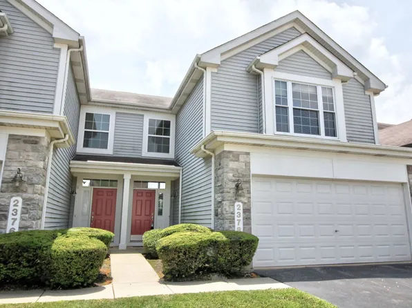 2378 Georgetown Cir, Aurora, IL 60503