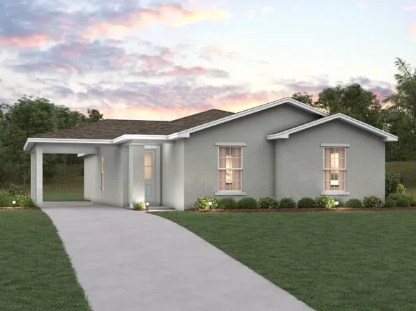 REDFORD II Plan, Rainbow Lakes Estates