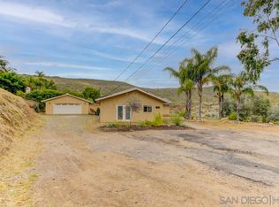 11949 Rocoso Rd, Lakeside, CA 92040