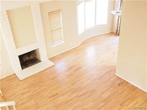 Living Room, Dining Room and Fireplace