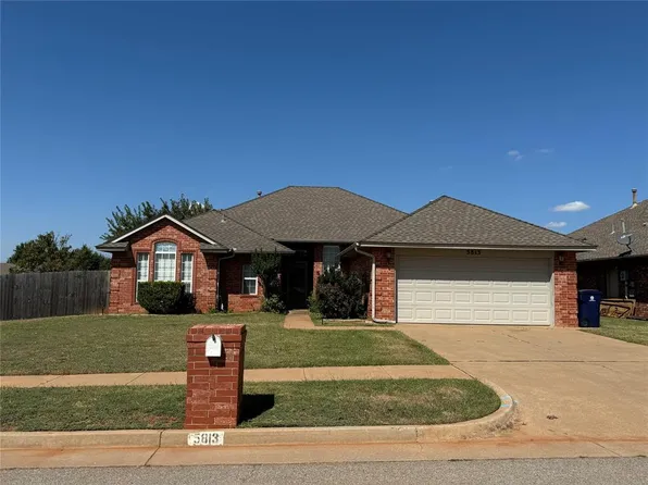 5813 NW 101st St, Oklahoma City, OK 73162