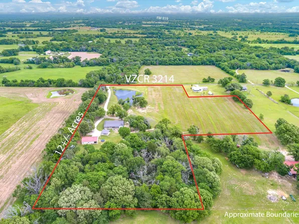 357 Vz County Road 3214, Wills Pt, TX 75169