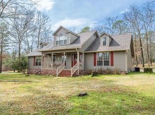 140 Canyon Creek Ct, Hot Springs, AR 71913