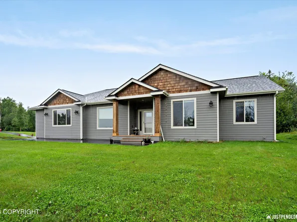 1675 S Berlin Rose St, Wasilla, AK 99623