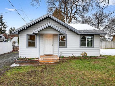7515 E Euclid Ave, Spokane, WA, 99212
