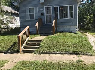 4025 Fillmore St, Gary, IN 46408