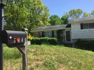 5846 Ragnar Dr, Hixson, TN 37343