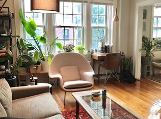 359 Harvard St #3, Cambridge, MA 02138