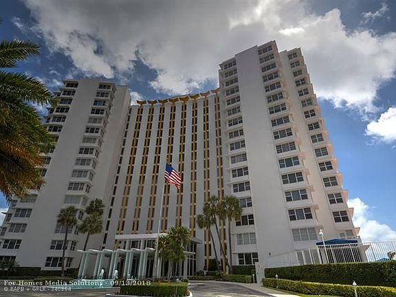 5th image of 3900 N Ocean Dr APT 14F