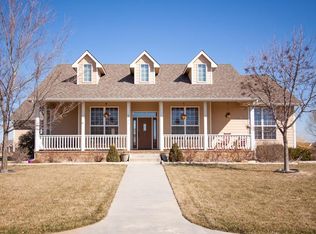 6726 E Summerside Pl, Wichita, KS 67226