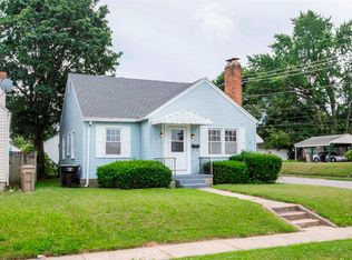 502 E Eckman St, South Bend, IN