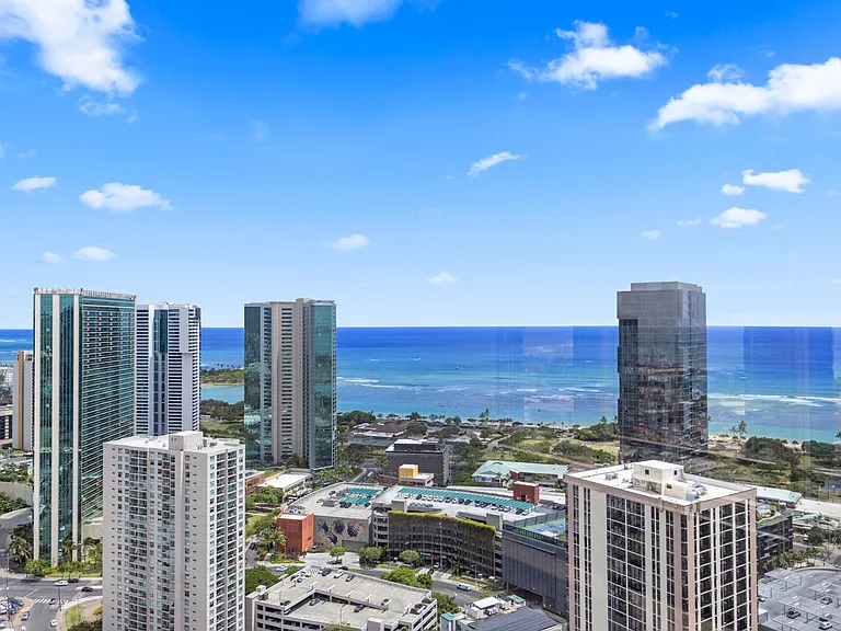 1009 Kapiolani Blvd #4403 — Photo 21