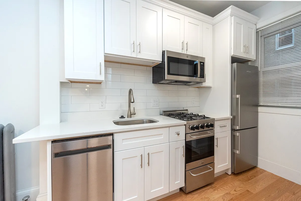 Photo 2 of 17 - 89 Park Dr #5A - Boston, MA Building Photo - 89 Park Dr #5A