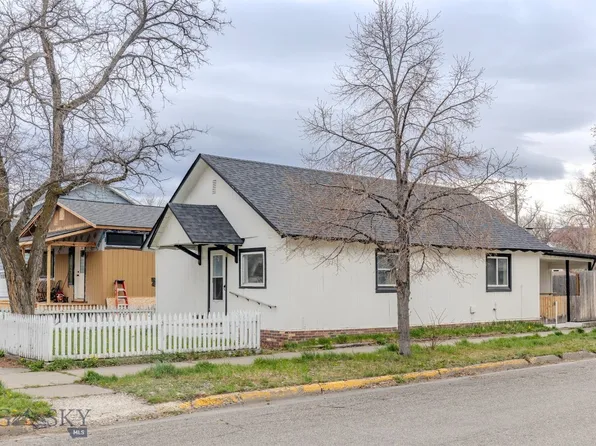 302 S G St, Livingston, MT 59047