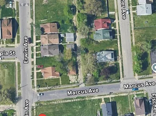 8600 Marcus St, Detroit, MI 48213